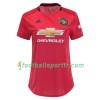 Tenue Manchester United Féminine Domicile 2019-2020 Maillot de Foot